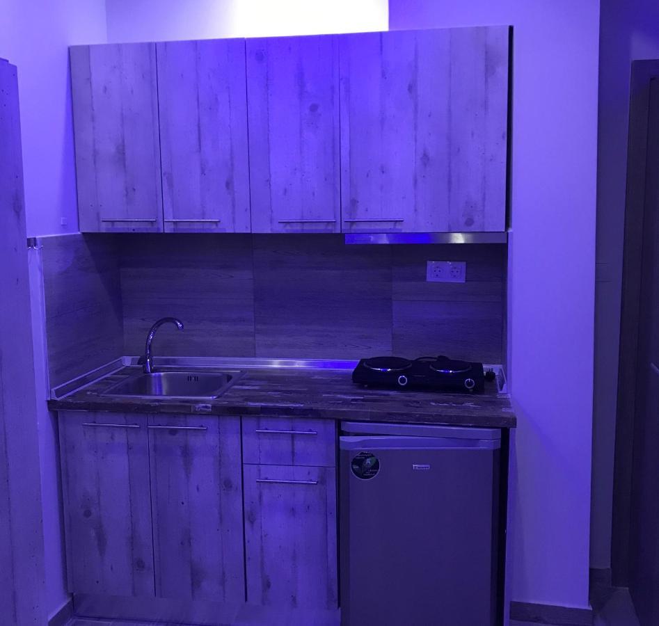 Nikolaidis Apartments ネア・プラギア エクステリア 写真
