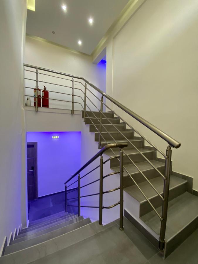 Nikolaidis Apartments ネア・プラギア エクステリア 写真