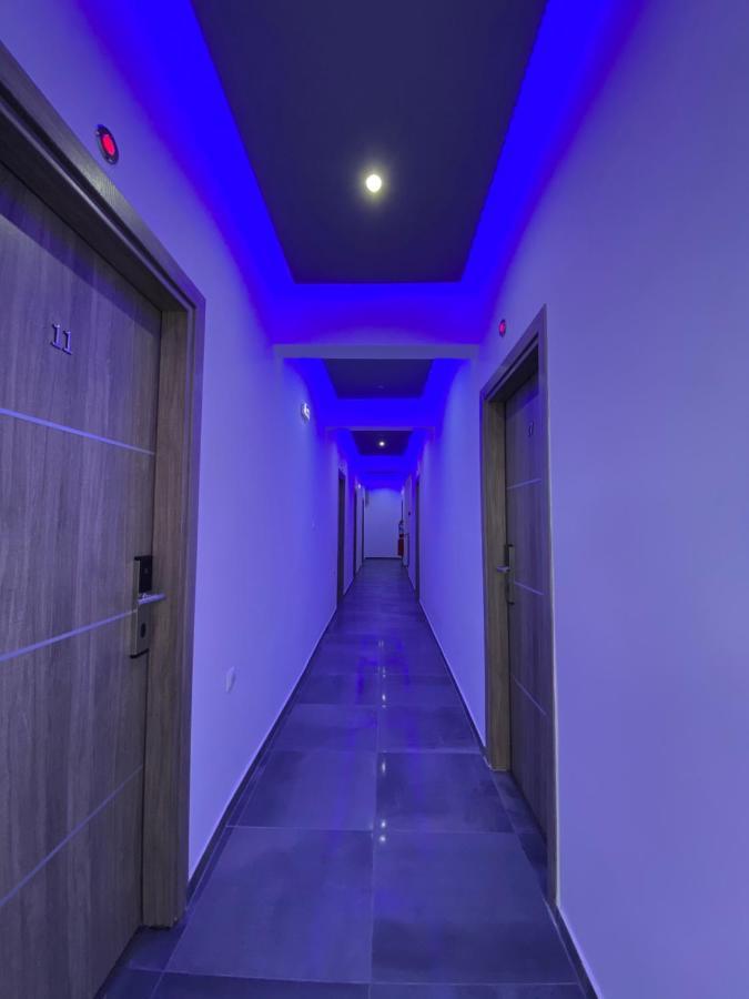 Nikolaidis Apartments ネア・プラギア エクステリア 写真