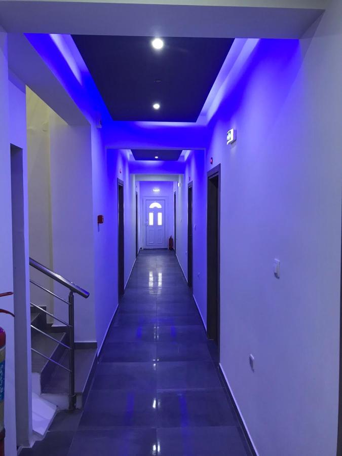 Nikolaidis Apartments ネア・プラギア エクステリア 写真